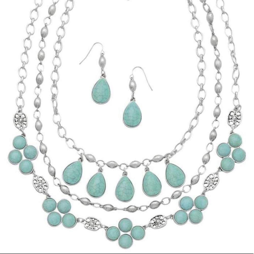 Premier Designs Switch It Up Necklace